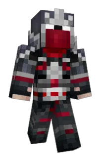 Front of STRAIGHTLINING's skin