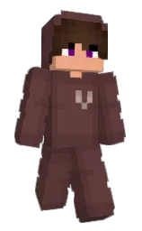 0mv's Minecraft skin wearing the Migrator cape