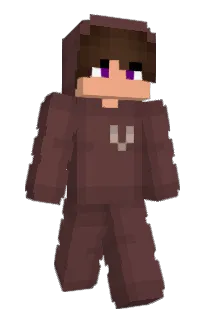 Front of 0mv's skin