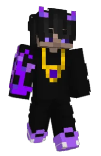 puchatek2122's Minecraft skin