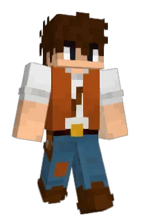 Front of Ferrobeato's skin
