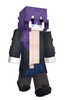 Front of HimekawaY's skin