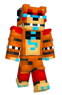 Front of Q_______________'s skin