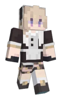 Front of mitsu_hime's skin