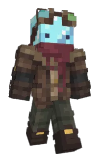 ensin's Minecraft skin