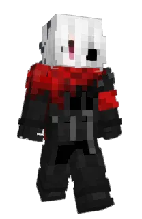 Front of ProjekTeriyaki's skin