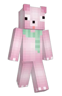 Front of _Desz's skin