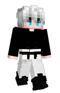 Front of hyizx's skin