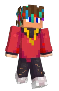 Aloe_Gaming's Minecraft skin