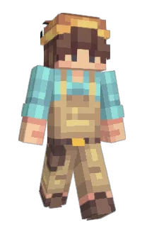 Front of oogaboogabeans's skin