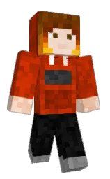 Classic Minecraft skin