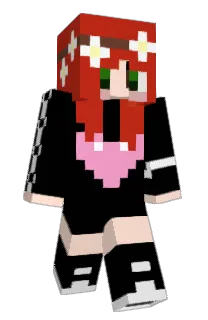 flor010's Minecraft skin