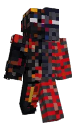 Classic Minecraft skin