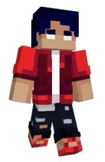 M4WK's Minecraft skin