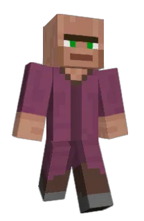 Purple9707's Minecraft skin