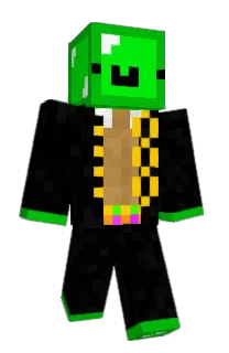 peido1's Minecraft skin