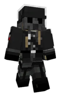 lstcrsd's Minecraft skin