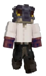 Classic Minecraft skin