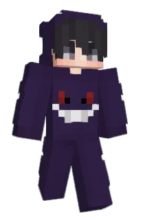 Front of Itz_L1GHT's skin