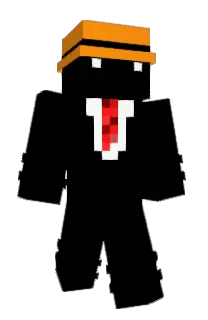 Front of kNv1's skin
