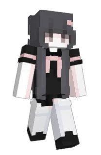sleepiebunie's Minecraft skin