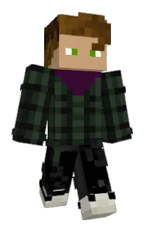 Front of Splat_Gamer's skin
