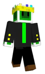 cod gray and black Minecraft skin — Classic model