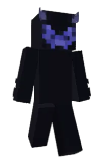 Front of guardiqn's skin