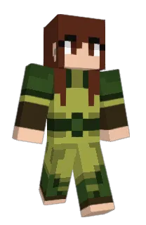 cascadienne's Minecraft skin