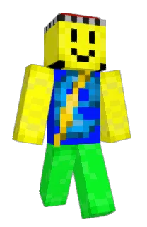Front of lololed's skin
