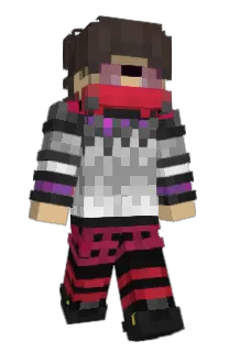 Front of Hollow__Cat's skin