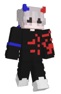 Kjellminer's Minecraft skin