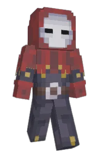 GordoSlayer's Minecraft skin