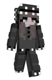 vickyswrld's Minecraft skin