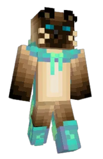 Front of Cynicql's skin