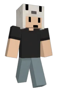 Front of AwkwardSeal32495's skin
