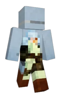 Front of lshowskiller's skin