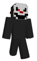 Classic Minecraft skin