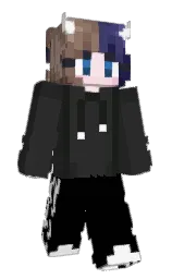 Slim Minecraft skin