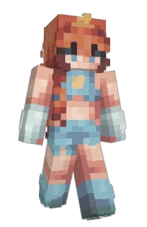 Astryya's Minecraft skin