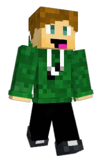 GarfumbleChumble's Minecraft skin