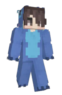 CaiYote's Minecraft skin