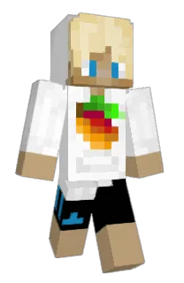Front of coo1carrot's skin