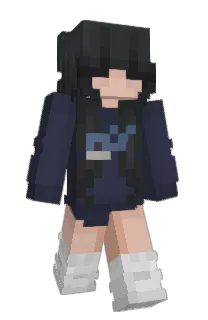 iTeddi's Minecraft skin