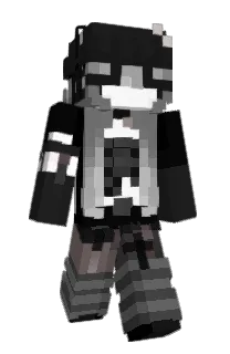 RaspyPhenex's Minecraft skin