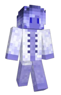 Front of 24's skin