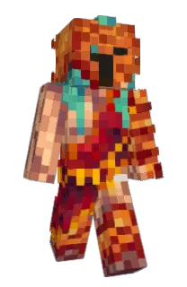 Inkcorvus's Minecraft skin
