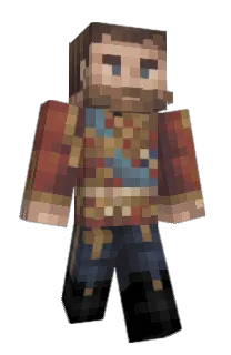 Front of Awertix19's skin