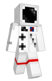 Front of launchedintorbit's skin