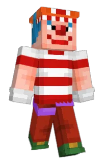 harzen's Minecraft skin